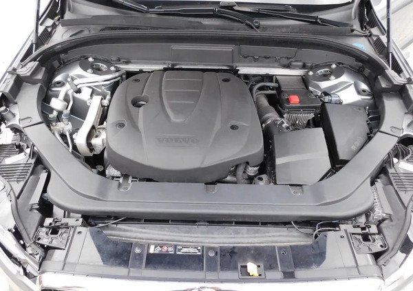 Volvo XC 60 cena 81180 przebieg: 160000, rok produkcji 2019 z Szczekociny małe 254